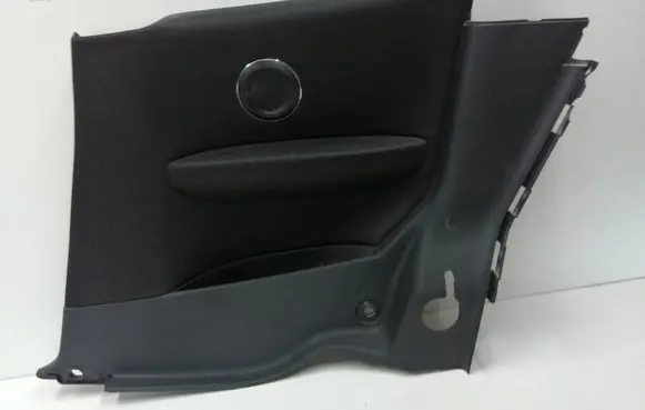 Mercedes-Benz A W169 Coupe rear side trim panel A1696901625