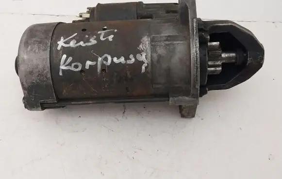 Iveco Daily 4th gen Starter motor 6033AC0076 6033ACO076