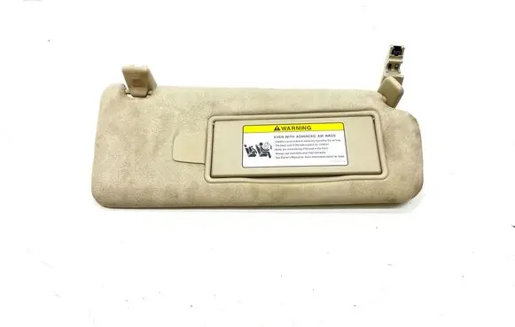 Jaguar XK - XKR Sun visor 4U5A00014CA