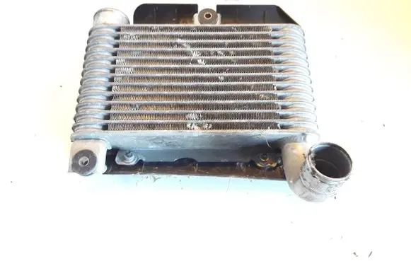 Toyota Yaris Intercooler radiator 3301001301