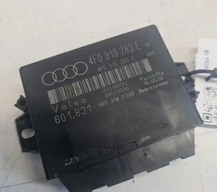Audi Q7 4L Parking PDC control unit/module 4F0919283E