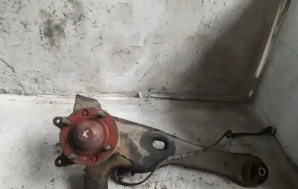 Mitsubishi Space Star Rear wheel bearing hub 