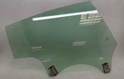 Tesla Model S Rear door window glass 107790599C