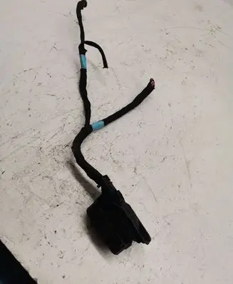 Mercedes-Benz GL X166 ABS module connector plug A2125453240