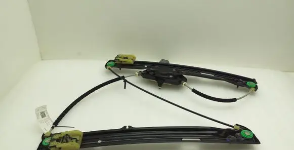 BMW X4 F26 Front door window regulator with motor 7322748 7344670