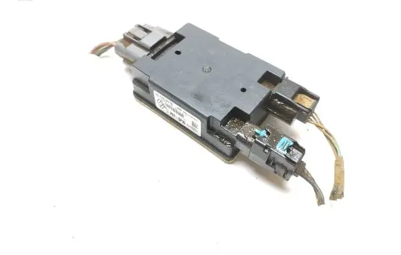 Renault Megane IV Fuel injection pump control unit/module 169102698R 0261S16707