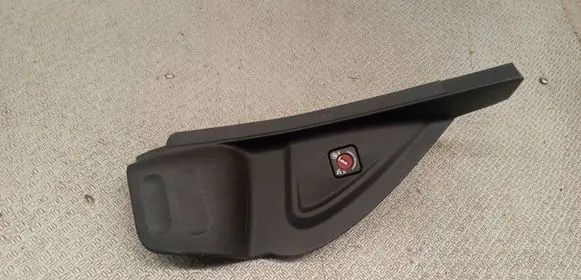 Citroen C3 Dashboard side end trim 9812399977 9641391277