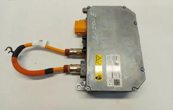 Mercedes-Benz GLA H247 Battery control module A0019020709-JLK01