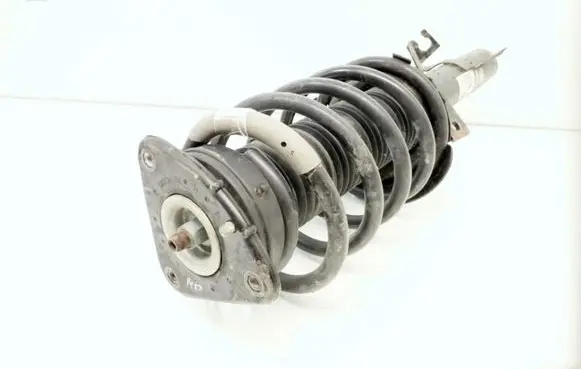 Mazda 5 Front shock absorber with coil spring CD9834900 C23634390
