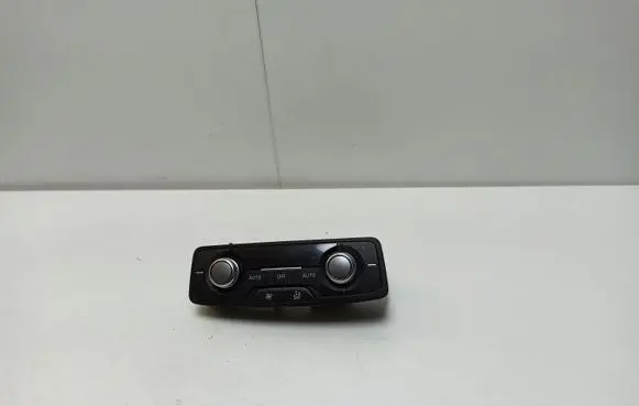 Audi A7 S7 4G Climate control unit 4G0919158C