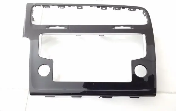 Volkswagen Golf VII Radio/GPS head unit trim 5G1819743
