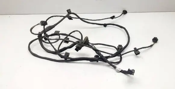 Mercedes-Benz E W212 Parking sensor (PDC) wiring loom A2124404851