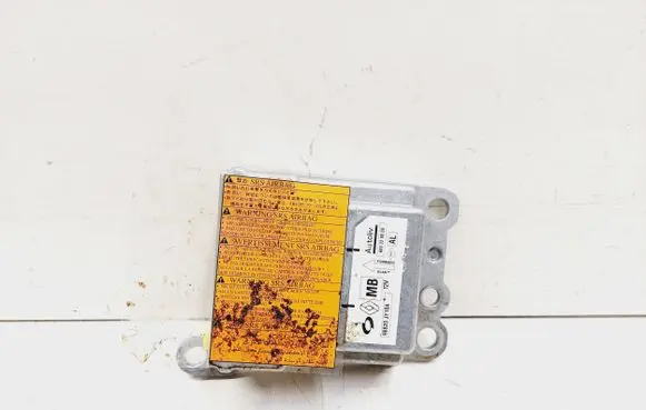 Airbag control unit/module