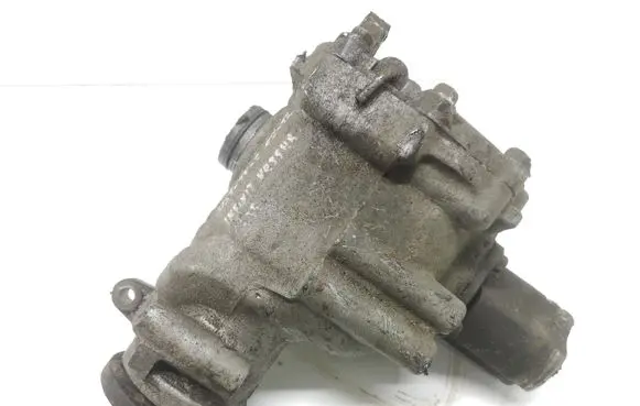 Front differential