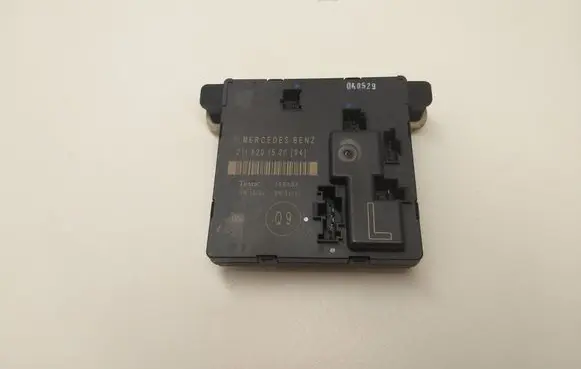 Door control unit/module