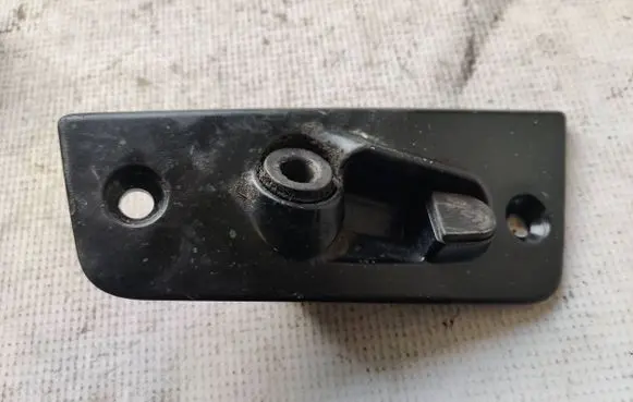 Volkswagen Transporter - Caravelle T5 Sliding door check strap stopper 7H0843639E