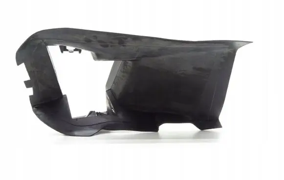 Volkswagen PASSAT B6 Intercooler air channel guide 3B0121467D