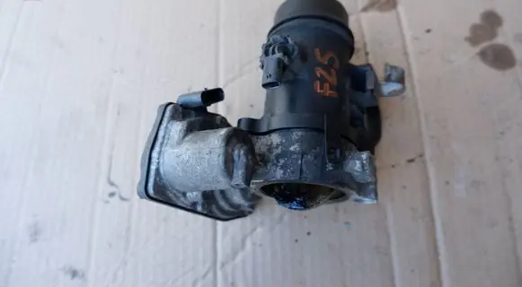 BMW X3 F25 Throttle valve 7810752 10378517 50836903
