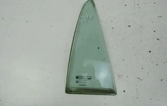 Opel Astra G Rear side window 