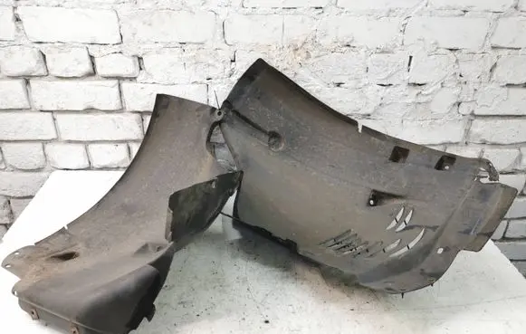 Mercedes-Benz E W211 Front wheel arch liner splash guards A2116980230
