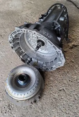 Dodge Challenger Automatic gearbox TPKTK170561223 P68227521AD