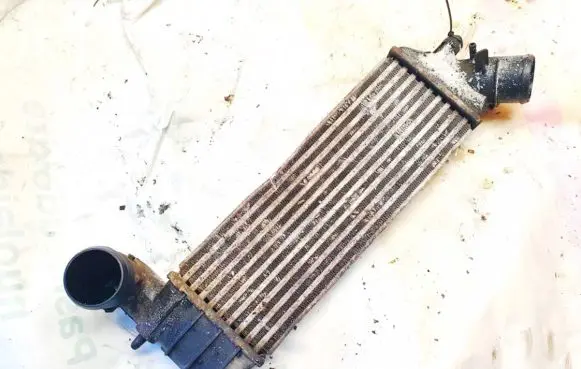 Volkswagen PASSAT B5 Intercooler radiator
