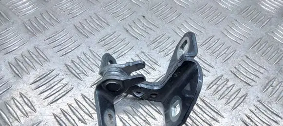 Rear door upper hinge