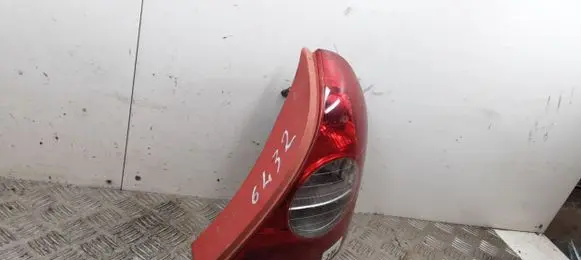Renault Clio II Rear/tail lights