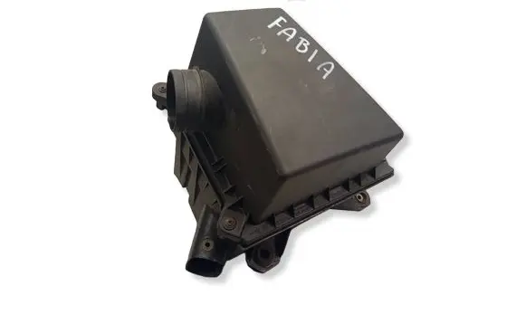 Skoda Fabia Mk2 (5J) Air filter box 6Y0129620