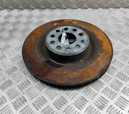 Tesla Model X Front brake disc 102509900B