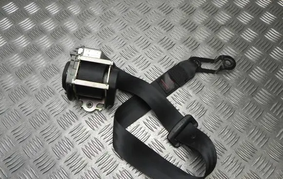Peugeot 206 Front seatbelt 96468608XX M4229