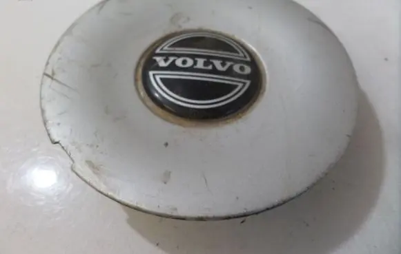 Original wheel cap