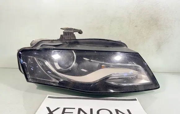 Audi A4 S4 B8 8K Headlight/headlamp 8k0941004q 8k0907472a