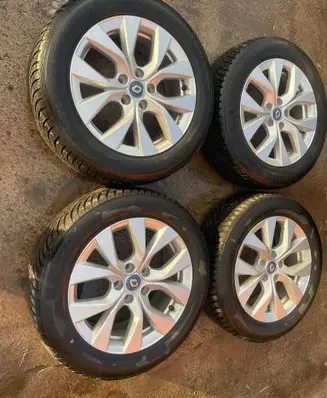 Renault Captur II R17 alloy rim 2111R9043R