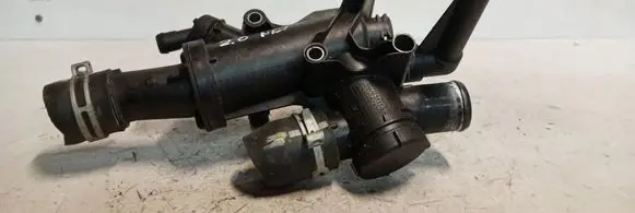 Peugeot 307 Thermostat housing 