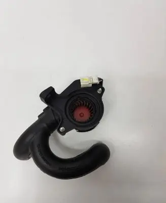 Mercedes-Benz ML W166 Engine control unit/module fan A1669068800 9972506021