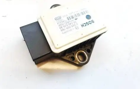 Peugeot 508 ESP acceleration yaw rate sensor 0265005765 9664661580