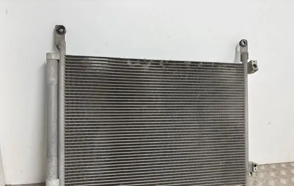 A/C cooling radiator (condenser)