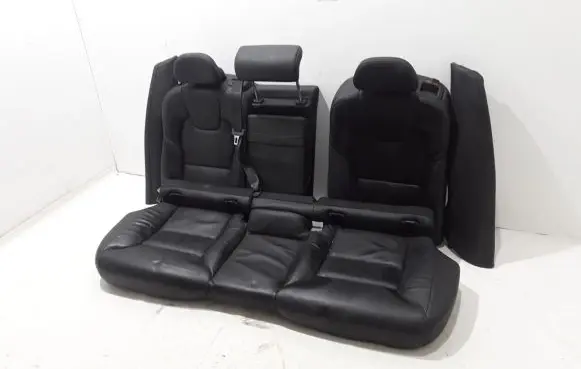Volvo S90, V90 Rear seat 