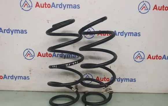 BMW X3 F25 Front coil spring 6787135 31336787135