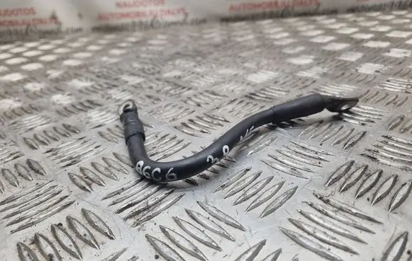 Audi A6 S6 C6 4F Negative earth cable (battery) 