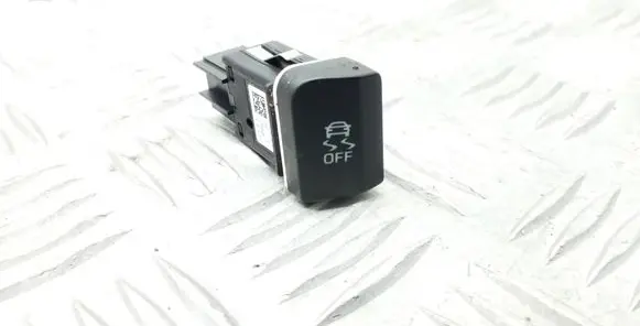 Traction control (ASR) switch