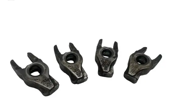 Citroen DS5 Fuel Injector clamp holder 1R258085