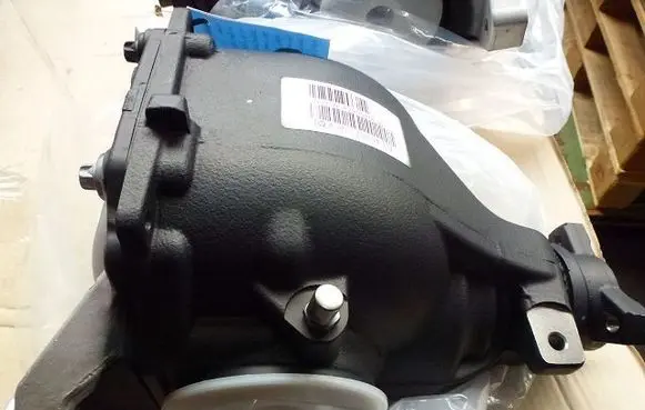 Front differential