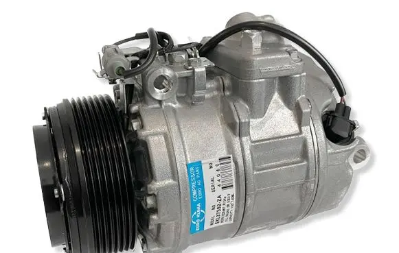 BMW X6 E71 Air conditioning (A/C) compressor (pump) 241274 64526987890 6452698789005