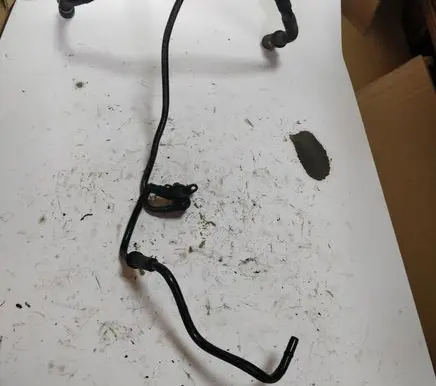 Mercedes-Benz CLA C117 X117 W117 Vacuum line/pipe/hose A2700180012 A2700180521