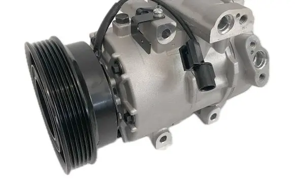 KIA Rio Air conditioning (A/C) compressor (pump) 1127024500 1127028800 8FK351340061