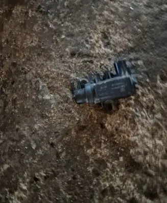 Mazda CX-5 Turbo solenoid valve