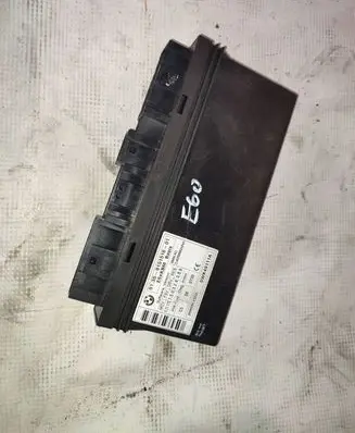 BMW 5 E60 E61 Comfort/convenience module 9151516 61359151516 61359168833