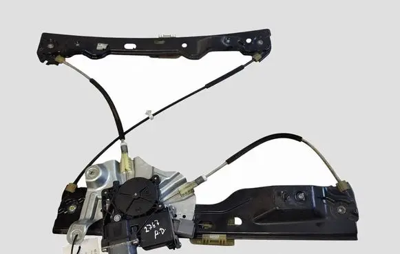 Opel Astra J Front door window regulator with motor 966432103 915368103 912049105